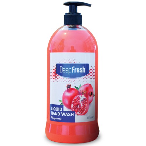 DF Liquid Hand Wash Pomegranate 1000ml